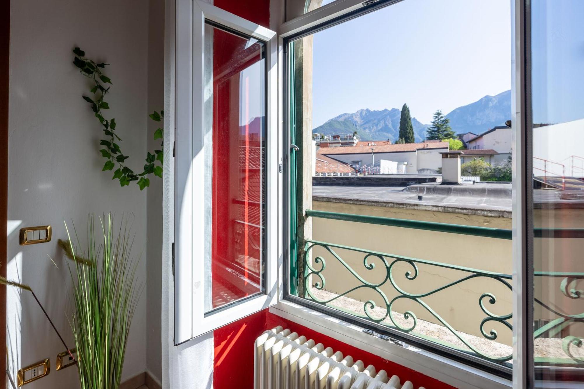 Ferienwohnung San Giacomo 4 Lecco Exterior foto